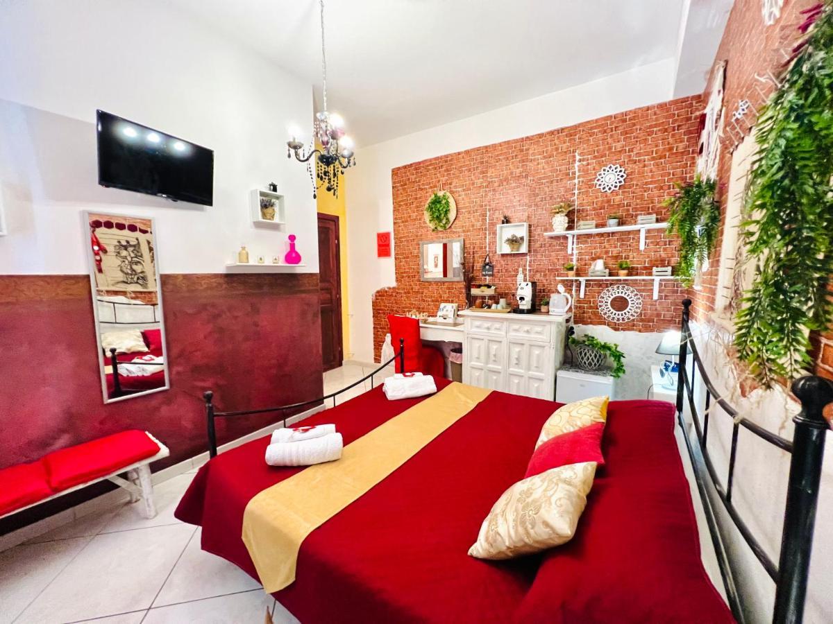 Regina Elena Bed and Breakfast Cinisi Buitenkant foto