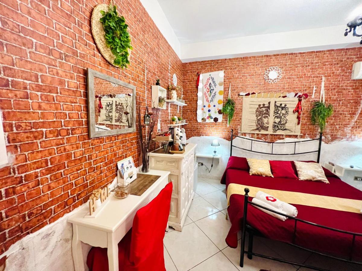 Regina Elena Bed and Breakfast Cinisi Buitenkant foto