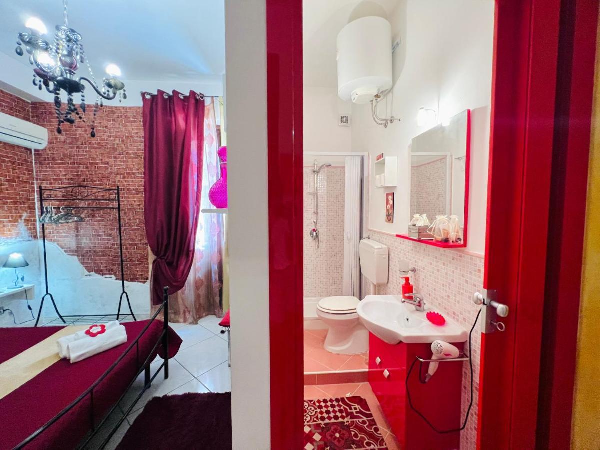 Regina Elena Bed and Breakfast Cinisi Buitenkant foto