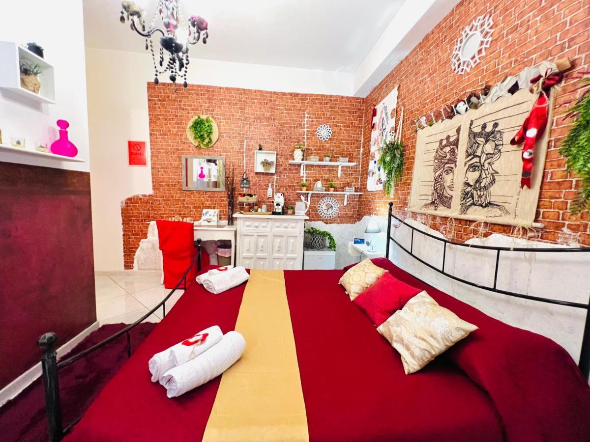 Regina Elena Bed and Breakfast Cinisi Buitenkant foto