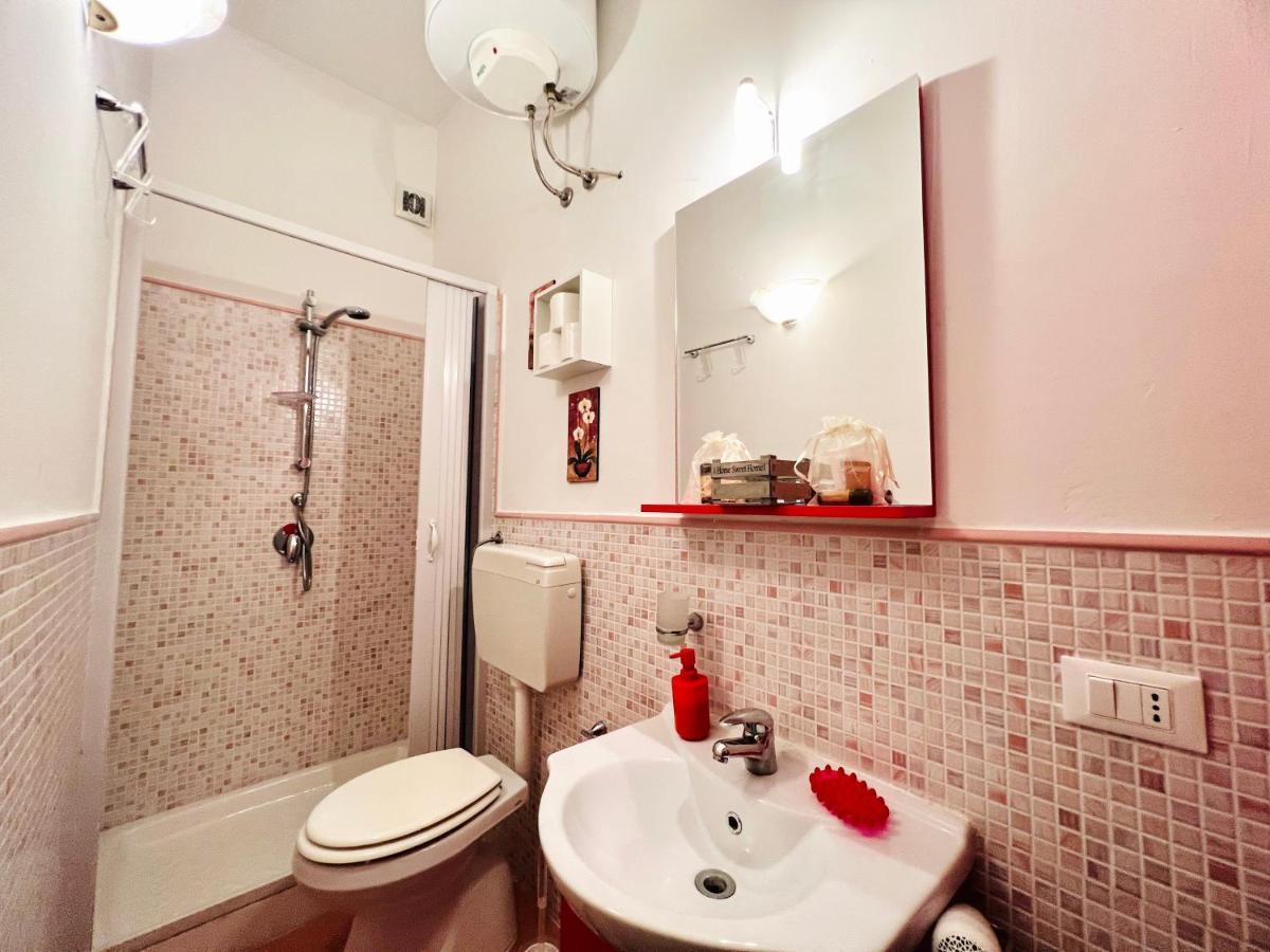 Regina Elena Bed and Breakfast Cinisi Buitenkant foto