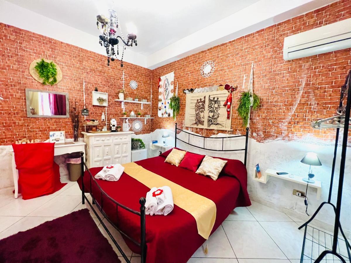 Regina Elena Bed and Breakfast Cinisi Buitenkant foto