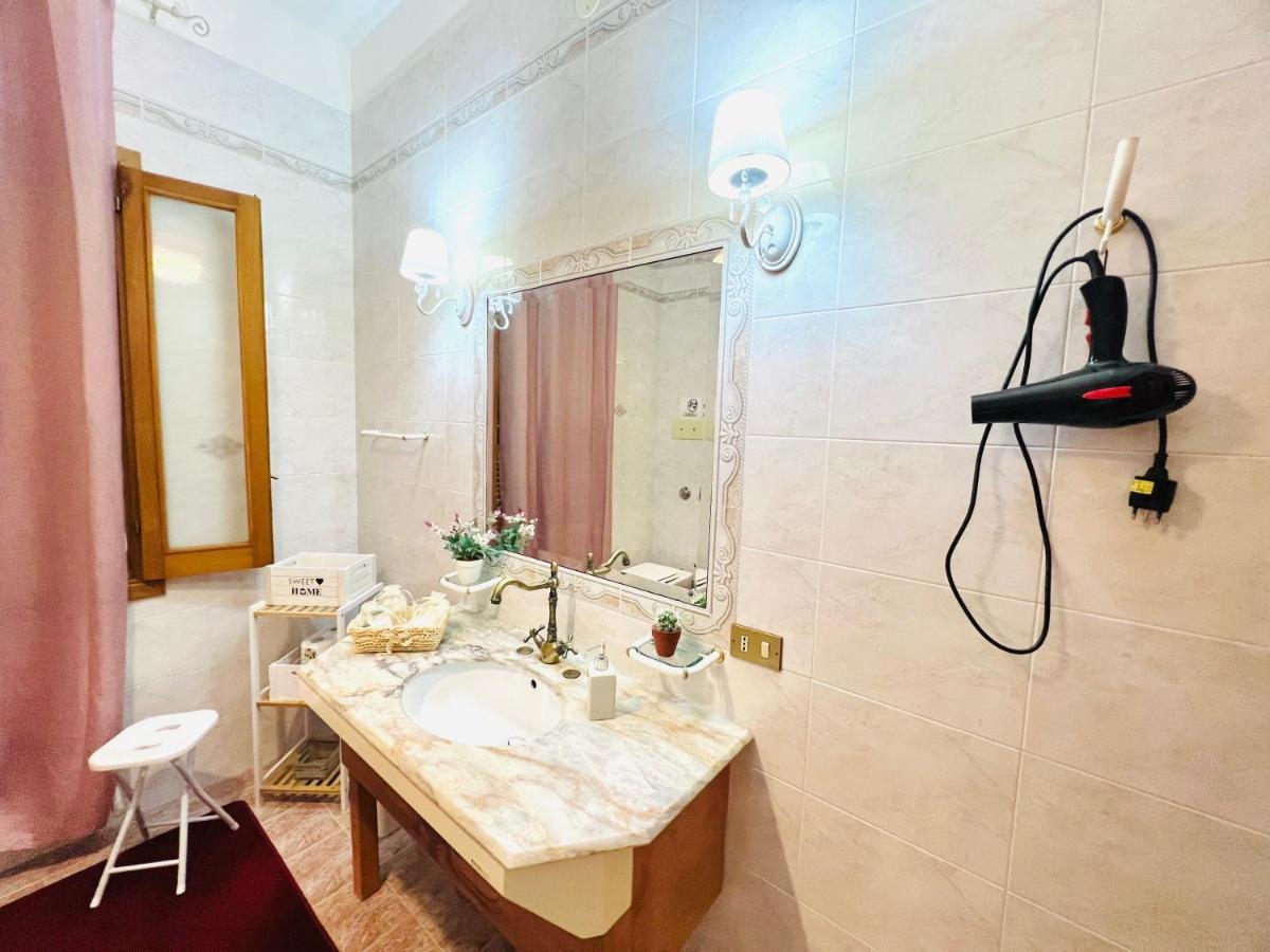 Regina Elena Bed and Breakfast Cinisi Buitenkant foto