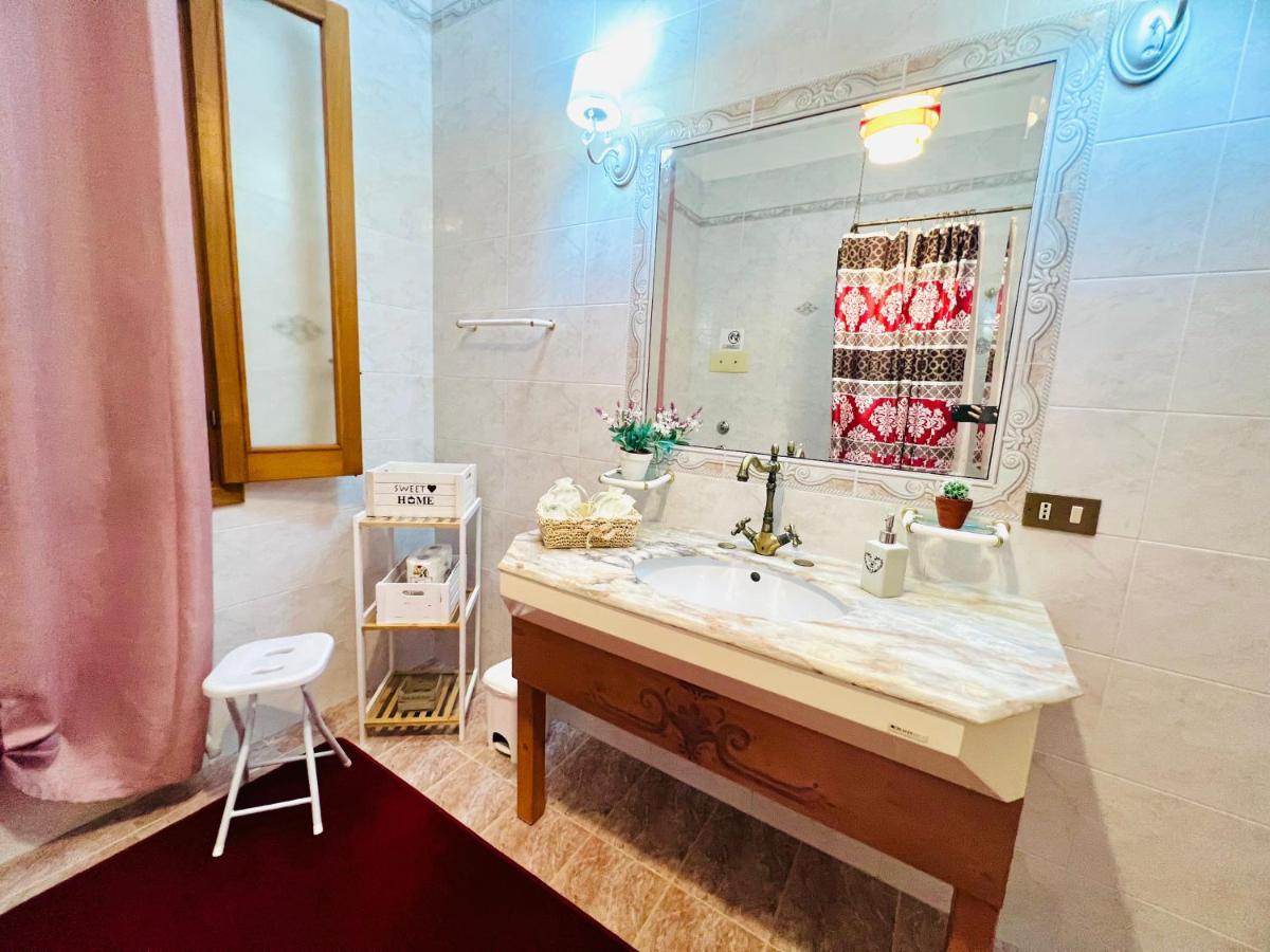 Regina Elena Bed and Breakfast Cinisi Buitenkant foto