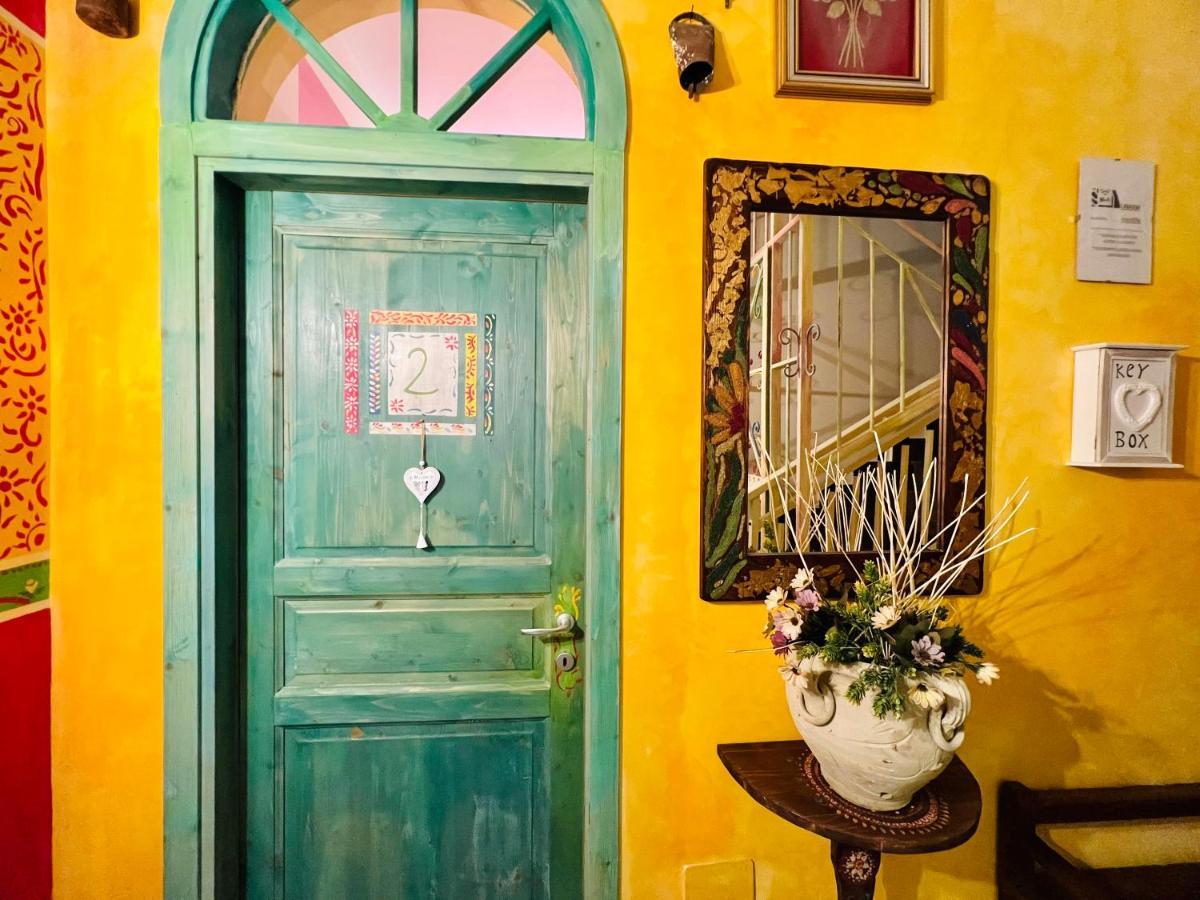 Regina Elena Bed and Breakfast Cinisi Buitenkant foto