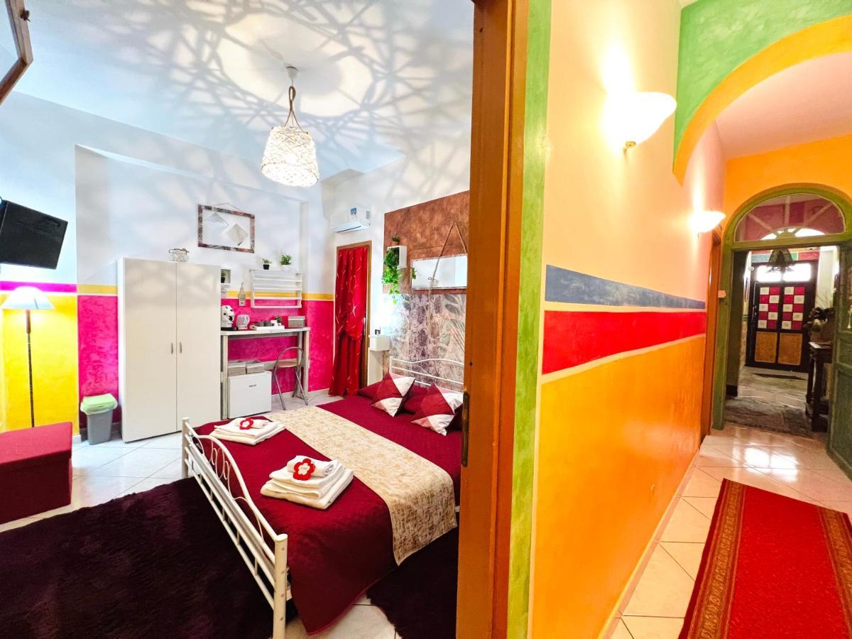 Regina Elena Bed and Breakfast Cinisi Buitenkant foto