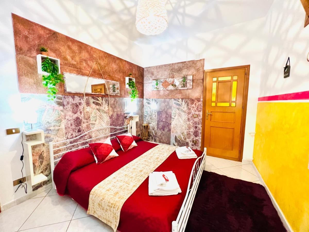 Regina Elena Bed and Breakfast Cinisi Buitenkant foto