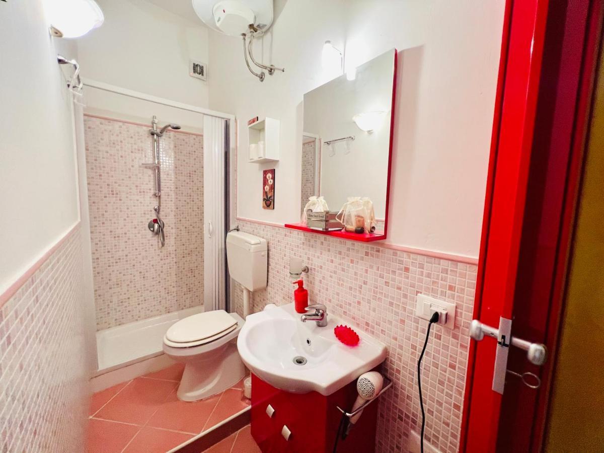 Regina Elena Bed and Breakfast Cinisi Buitenkant foto