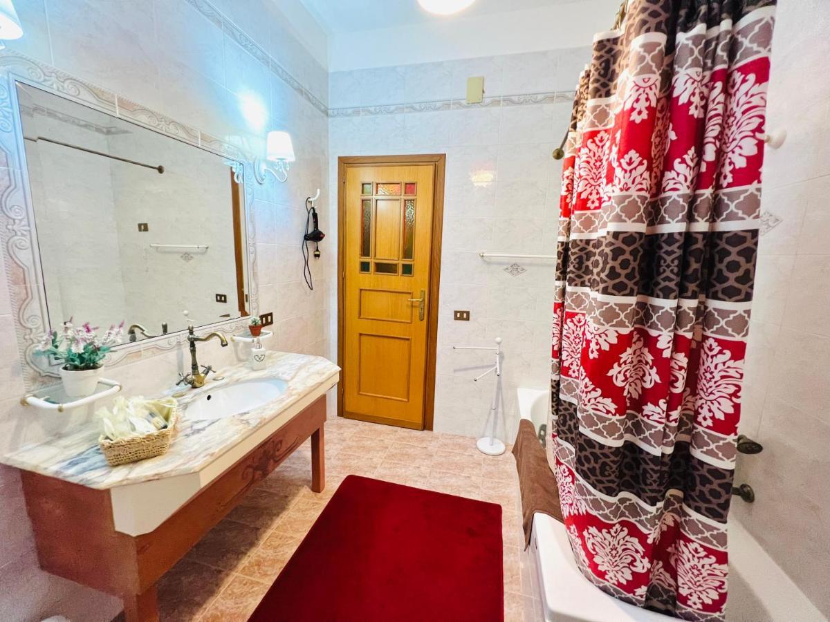 Regina Elena Bed and Breakfast Cinisi Buitenkant foto