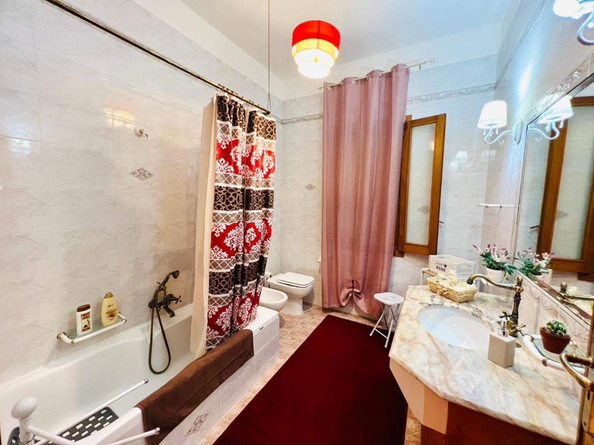 Regina Elena Bed and Breakfast Cinisi Buitenkant foto
