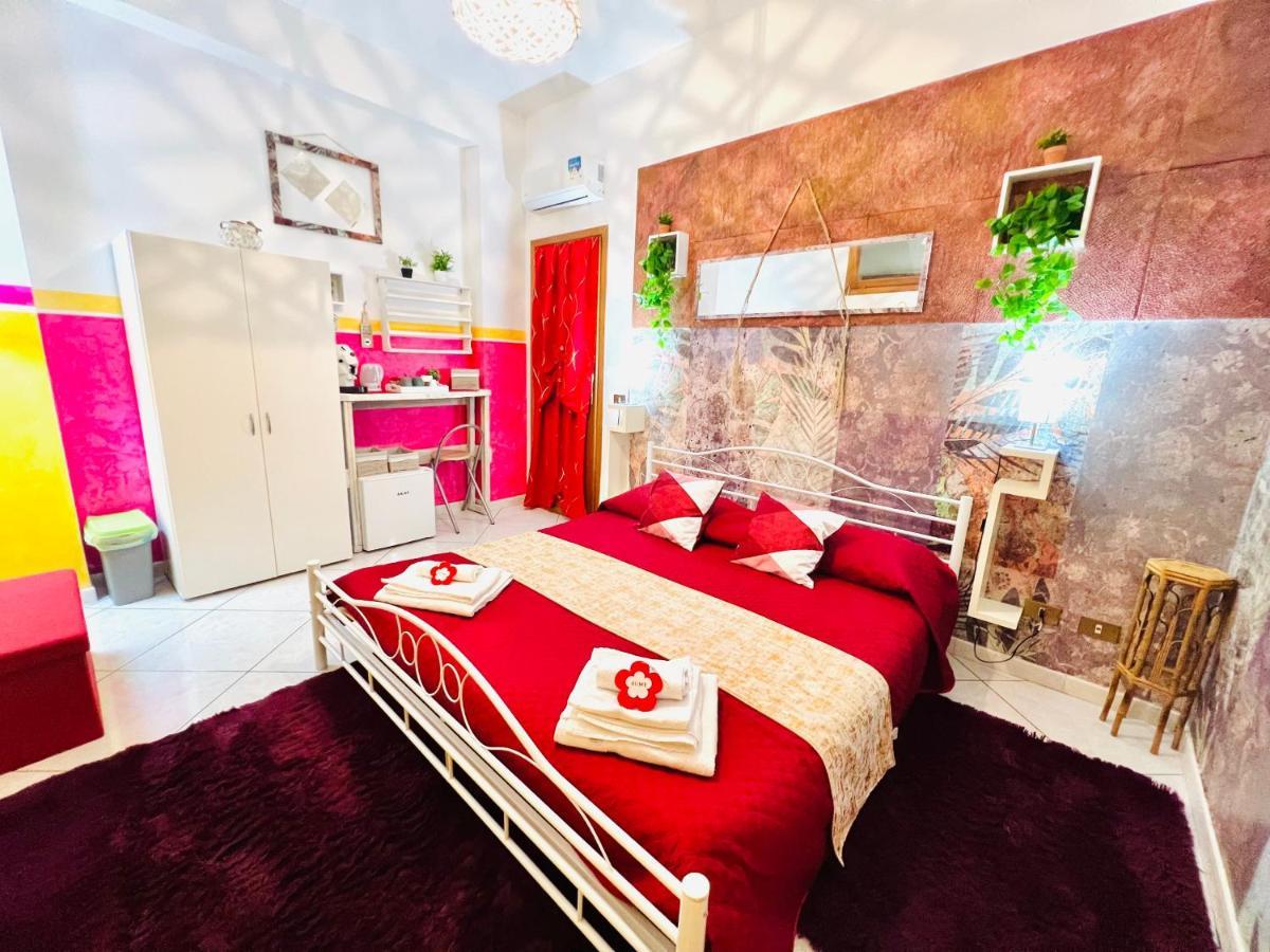 Regina Elena Bed and Breakfast Cinisi Buitenkant foto