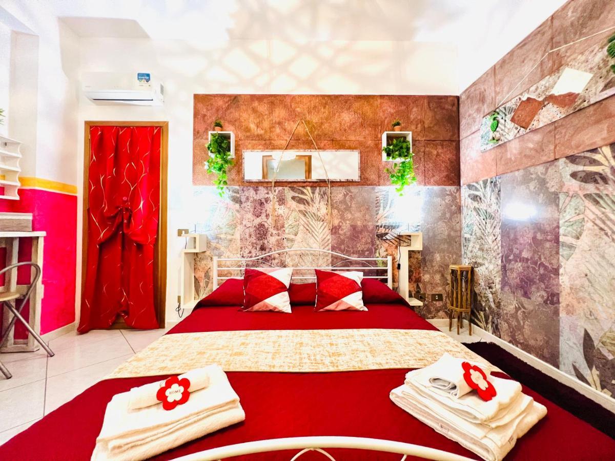 Regina Elena Bed and Breakfast Cinisi Buitenkant foto